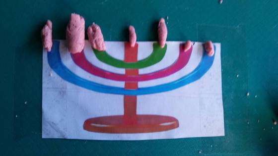 doughmenorah5